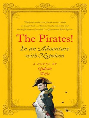 cover image of The Pirates! In an Adventure with Napoleon